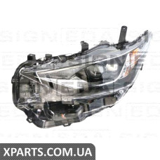ПЕРЕДНЯ ФАРА Signeda ZTY111283R (аналог для 81130-02K60)
