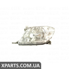 ПЕРЕДНЯ ФАРА Signeda ZTY11G9R(D) (аналог для 81130-0K210)