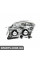 ПЕРЕДНЯ ФАРА Signeda ZTY11F9R(D) (аналог для 81130-13260)