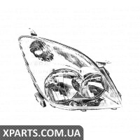 ПЕРЕДНЯ ФАРА Signeda ZTY11F9R(D) (аналог для 81130-13260)