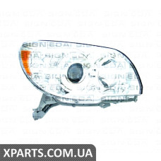 ПЕРЕДНЯ ФАРА Signeda ZTY111350R (аналог для 81130-35440)