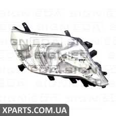 ПЕРЕДНЯ ФАРА Signeda ZTY111085R (аналог для 81130-60J00)
