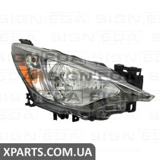 ПЕРЕДНЯ ФАРА Signeda ZTY111116R (аналог для 81130-WB001)