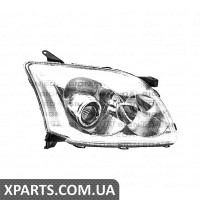 ПЕРЕДНЯ ФАРА Signeda ZTY1188ER (аналог для 8113005190)