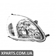 ПЕРЕДНЯ ФАРА Signeda ZTY11F5R (аналог для 811300D080)