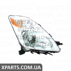 ПЕРЕДНЯ ФАРА Signeda ZTY1184R (аналог для 8113047070)
