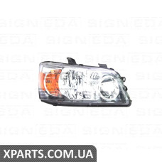 ПЕРЕДНЯ ФАРА Signeda ZTY1136(N)R (аналог для 8113048310)