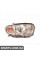ПЕРЕДНЯ ФАРА Signeda ZTY1145R (аналог для 8113048470)