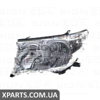 ПЕРЕДНЯ ФАРА Signeda ZTY111027R (аналог для 8113060D10)