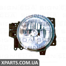 ПЕРЕДНЯ ФАРА Signeda ZTY11L7R (аналог для 8114035464)