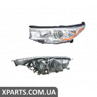 ПЕРЕДНЯ ФАРА Signeda ZTY1148CL (аналог для 81150-0E180)
