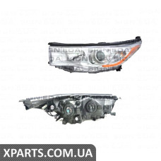 ПЕРЕДНЯ ФАРА Signeda ZTY1148CL (аналог для 81150-0E180)