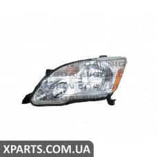 ПЕРЕДНЯ ФАРА Signeda ZTY12001L (аналог для 81150-AC050)