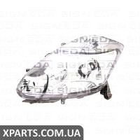 ПЕРЕДНЯ ФАРА Signeda ZDH111301L (аналог для 81150-B1040)