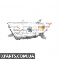 ПЕРЕДНЯ ФАРА Signeda ZTY1146L (аналог для 811500E120)