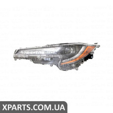 ПЕРЕДНЯ ФАРА Signeda ZTY111405L (аналог для 8115002S30)