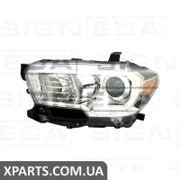 ПЕРЕДНЯ ФАРА Signeda ZTY111394L (аналог для 8115004251)