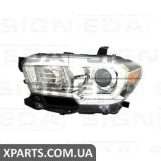 ПЕРЕДНЯ ФАРА Signeda ZTY111394L (аналог для 8115004251)