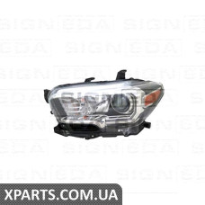 ПЕРЕДНЯ ФАРА Signeda ZTY1193L (аналог для 8115004270)
