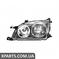 ПЕРЕДНЯ ФАРА Signeda ZTY1187L (аналог для 8115005140)
