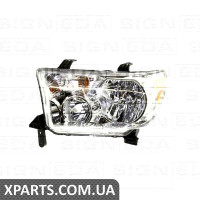 ПЕРЕДНЯ ФАРА Signeda ZTY1120L (аналог для 811500C051)