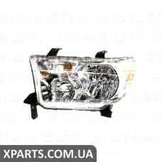 ПЕРЕДНЯ ФАРА Signeda ZTY1120L (аналог для 811500C051)