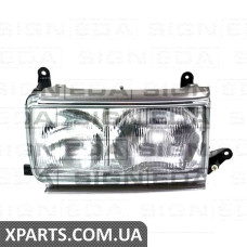 ПЕРЕДНЯ ФАРА Signeda ZTY111062L (аналог для 8115060472)