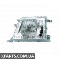 ПЕРЕДНЯ ФАРА Signeda ZTY1179L (аналог для 8115060620)
