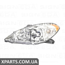ПЕРЕДНЯ ФАРА Signeda ZTY1180L (аналог для 81150AA080)