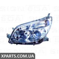 ПЕРЕДНЯ ФАРА Signeda ZDH111302L (аналог для 81150B4070)