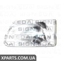 ПЕРЕДНЯ ФАРА Signeda ZTY111054L (аналог для 8117010600)