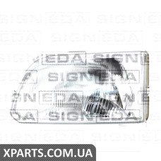 ПЕРЕДНЯ ФАРА Signeda ZTY111054L (аналог для 8117010600)