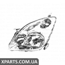 ПЕРЕДНЯ ФАРА Signeda ZTY11F9L(D) (аналог для 81170-13260)