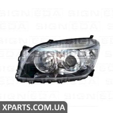 ПЕРЕДНЯ ФАРА Signeda ZTY111032L (аналог для 81170-42360)