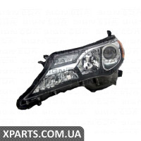 ПЕРЕДНЯ ФАРА Signeda ZTY11N6L (аналог для 81170-42590)