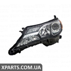 ПЕРЕДНЯ ФАРА Signeda ZTY11N6L (аналог для 81170-42590)