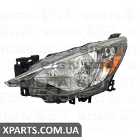 ПЕРЕДНЯ ФАРА Signeda ZTY111116L (аналог для 81170-WB001)
