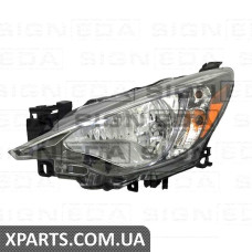 ПЕРЕДНЯ ФАРА Signeda ZTY111116L (аналог для 81170-WB001)