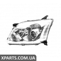 ПЕРЕДНЯ ФАРА Signeda ZTY1188EL (аналог для 8117005190)