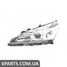 ПЕРЕДНЯ ФАРА Signeda ZTY111107L (аналог для 811700F161)
