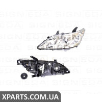 ПЕРЕДНЯ ФАРА Signeda ZTY1102L (аналог для 8117033670)