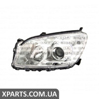 ПЕРЕДНЯ ФАРА Signeda ZTY11N8L (аналог для 8117042430)