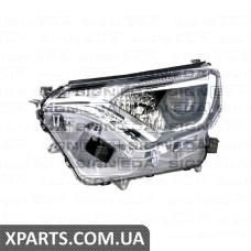 ПЕРЕДНЯ ФАРА Signeda ZTY111314L(K) (аналог для 8117042650)