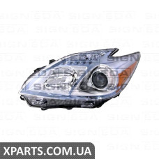 ПЕРЕДНЯ ФАРА Signeda ZTY11P6L (аналог для 8117047211)