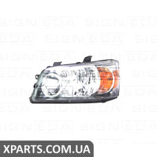 ПЕРЕДНЯ ФАРА Signeda ZTY1136(N)L (аналог для 8117048310)