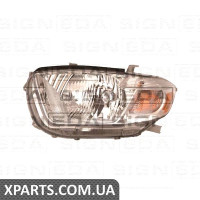 ПЕРЕДНЯ ФАРА Signeda ZTY1145L (аналог для 8117048460)