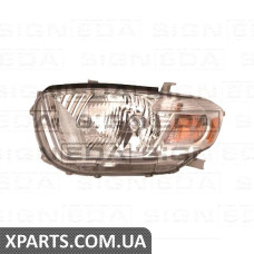 ПЕРЕДНЯ ФАРА Signeda ZTY1145L (аналог для 8117048460)