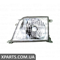 ПЕРЕДНЯЯ ФАРА Signeda ZTY11B1L (аналог для 8117060840)