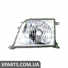 ПЕРЕДНЯ ФАРА Signeda ZTY11B1L (аналог для 8117060840)