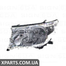 ПЕРЕДНЯ ФАРА Signeda ZTY111027L (аналог для 8117060C80)